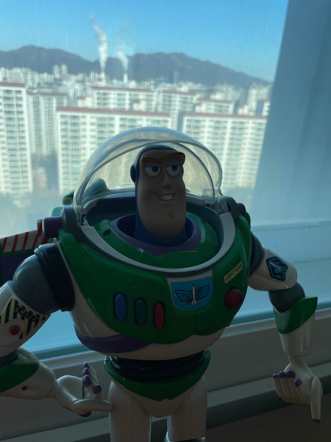 디즈니 정품 단품 토이스토리 버즈 피규어 상품이미지3