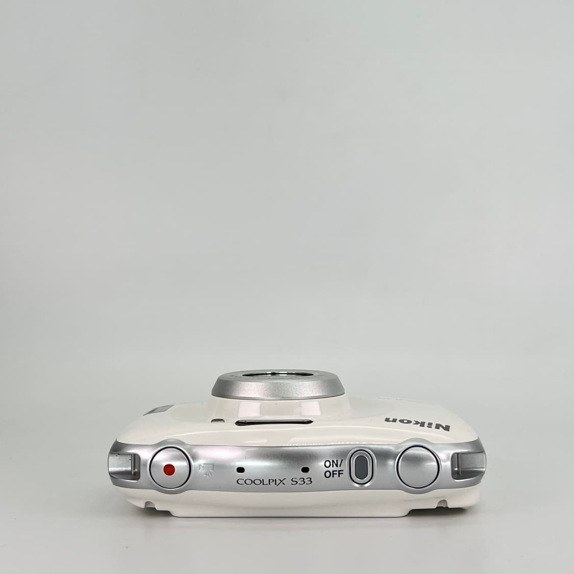 니콘 쿨픽스 Nikon Coolpix S33 화이트 상품이미지8