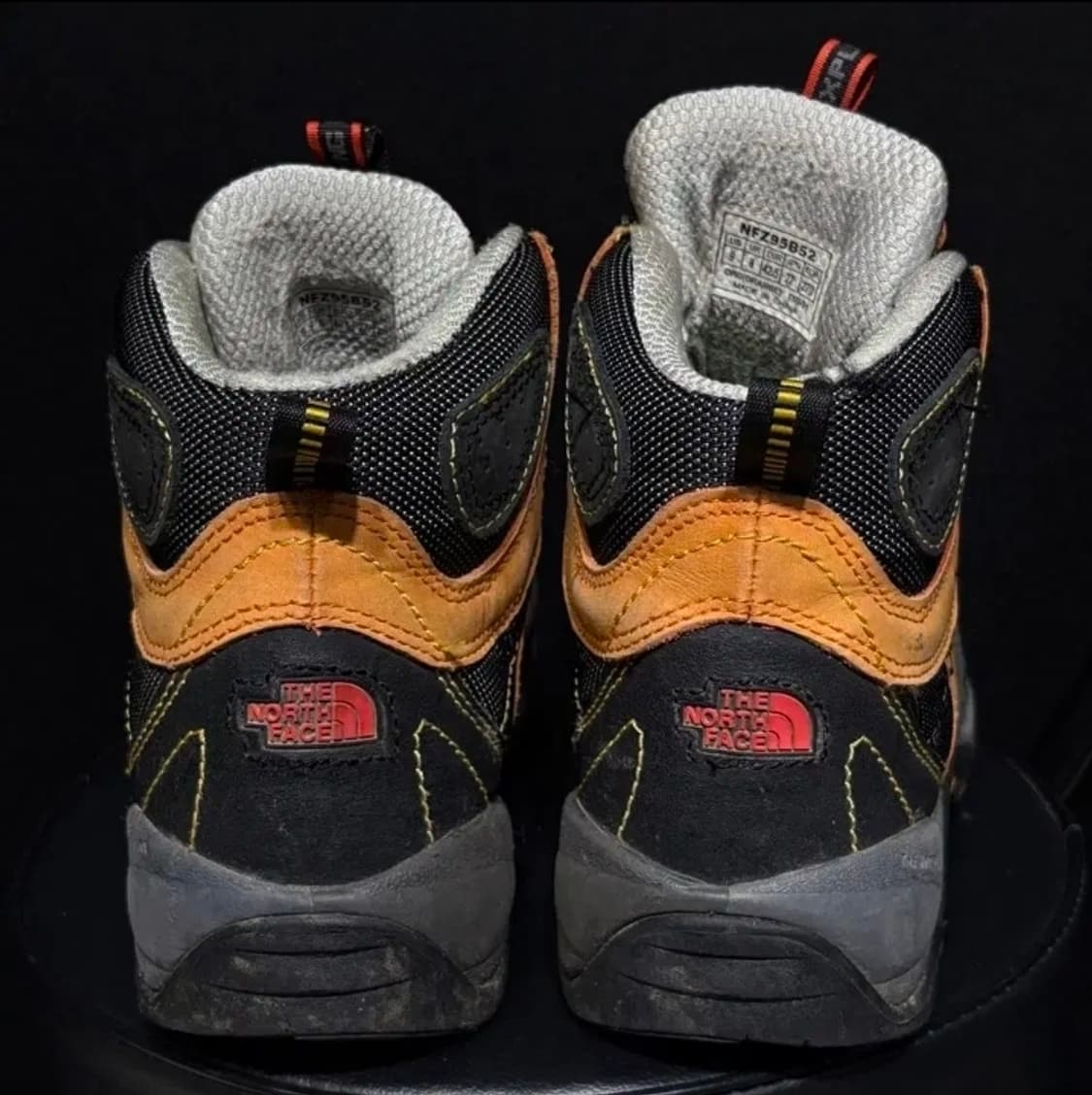 노스페이스 고어텍스 등산화  상품이미지5