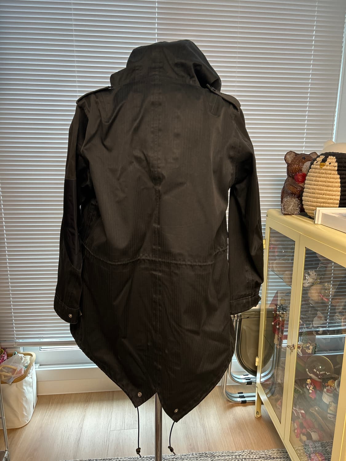 VISVIM 올드비즈빔 노마드 고어텍스 상품이미지6