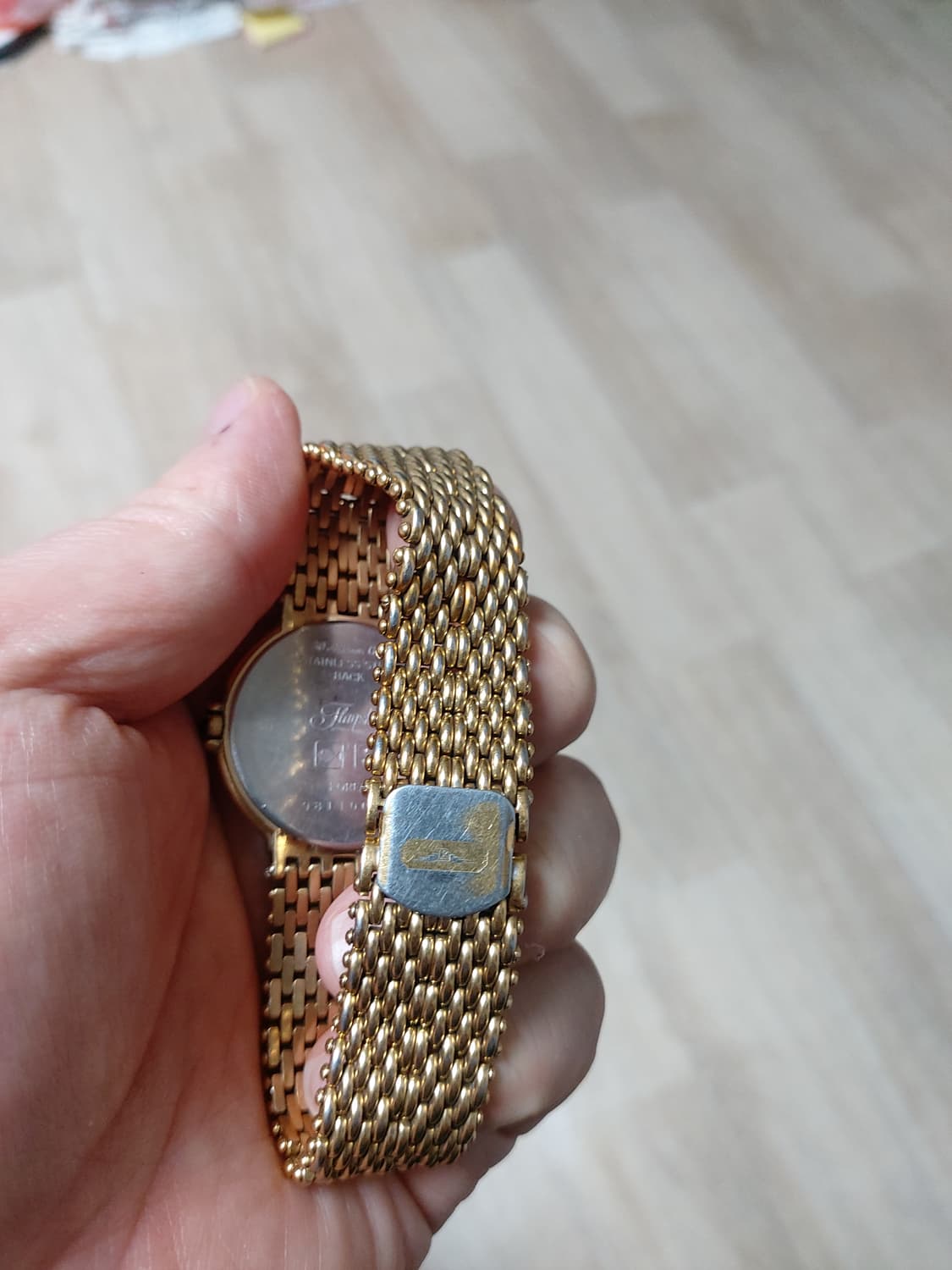 론진 다이아몬드 시계 상품이미지3