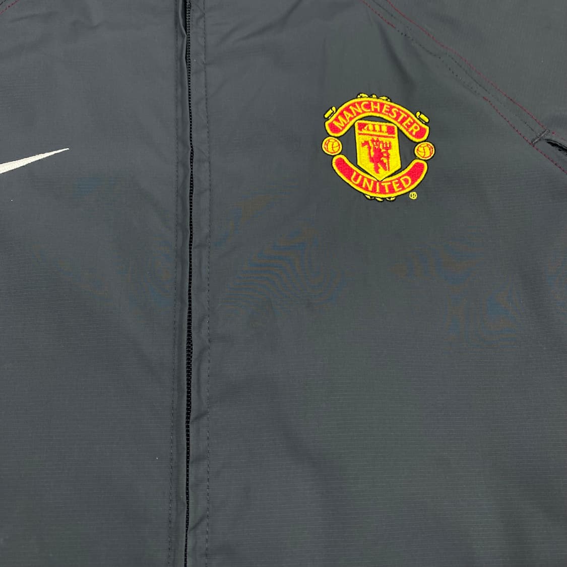 00s 나이키 맨유 보다폰 바람막이 95 상품이미지4