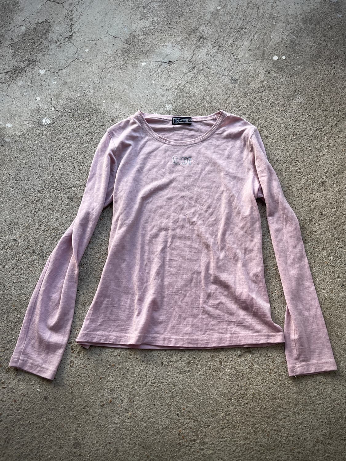(Japanese vintage)r.m long sleeve t 상품이미지1