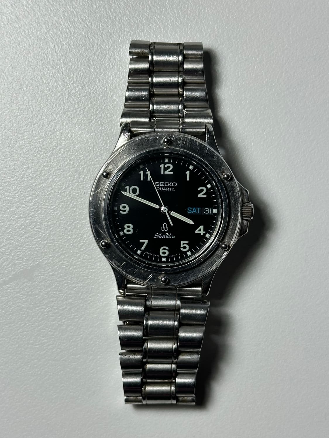 SEIKO quartz silverwave 상품이미지3