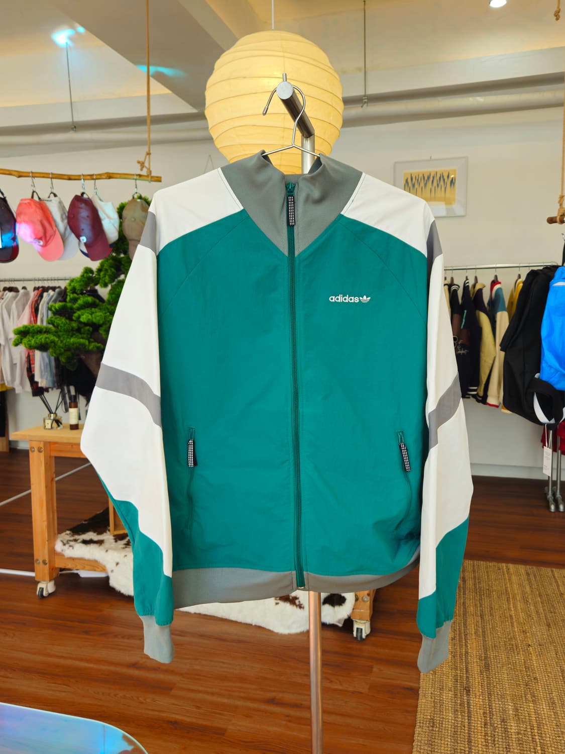 아디다스 바람막이 상품이미지1