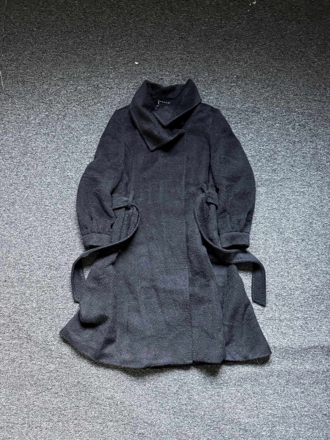 알파카 코트 상품이미지6