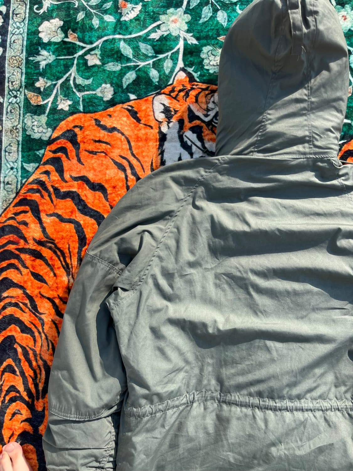 OG 70s N-3B parka (L) 상품이미지8