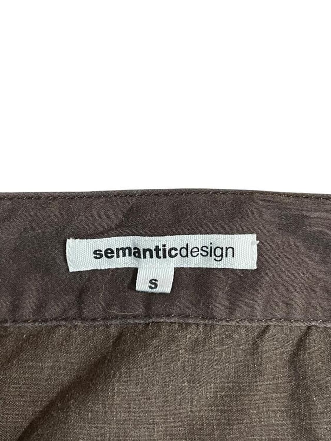 semantic design harness pants 하네스 팬츠 상품이미지4