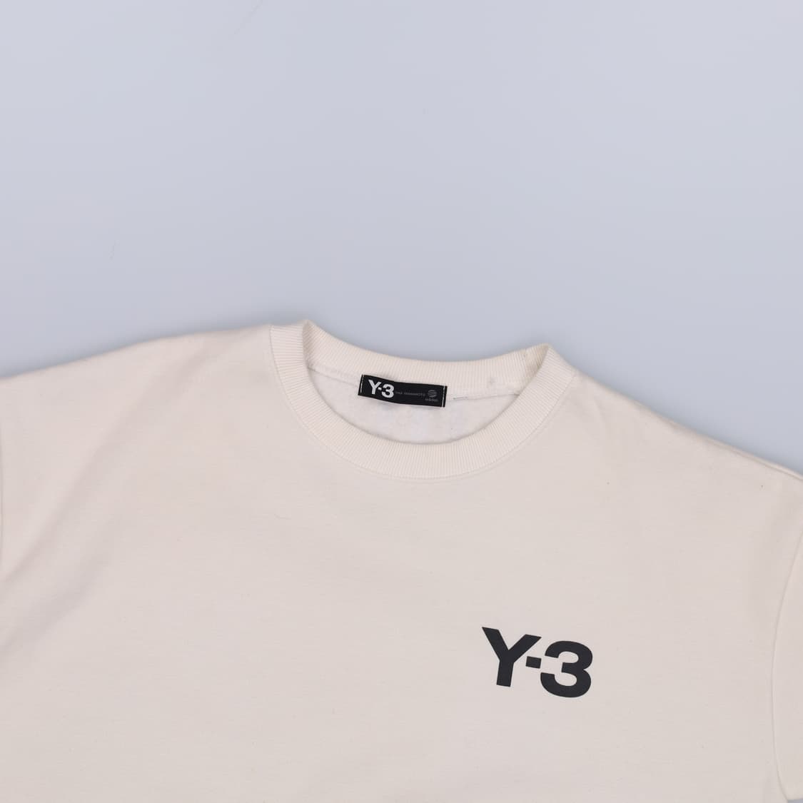 [95-100정도] 아디다스 Y-3로고 맨투맨티셔츠 1211H1 상품이미지3