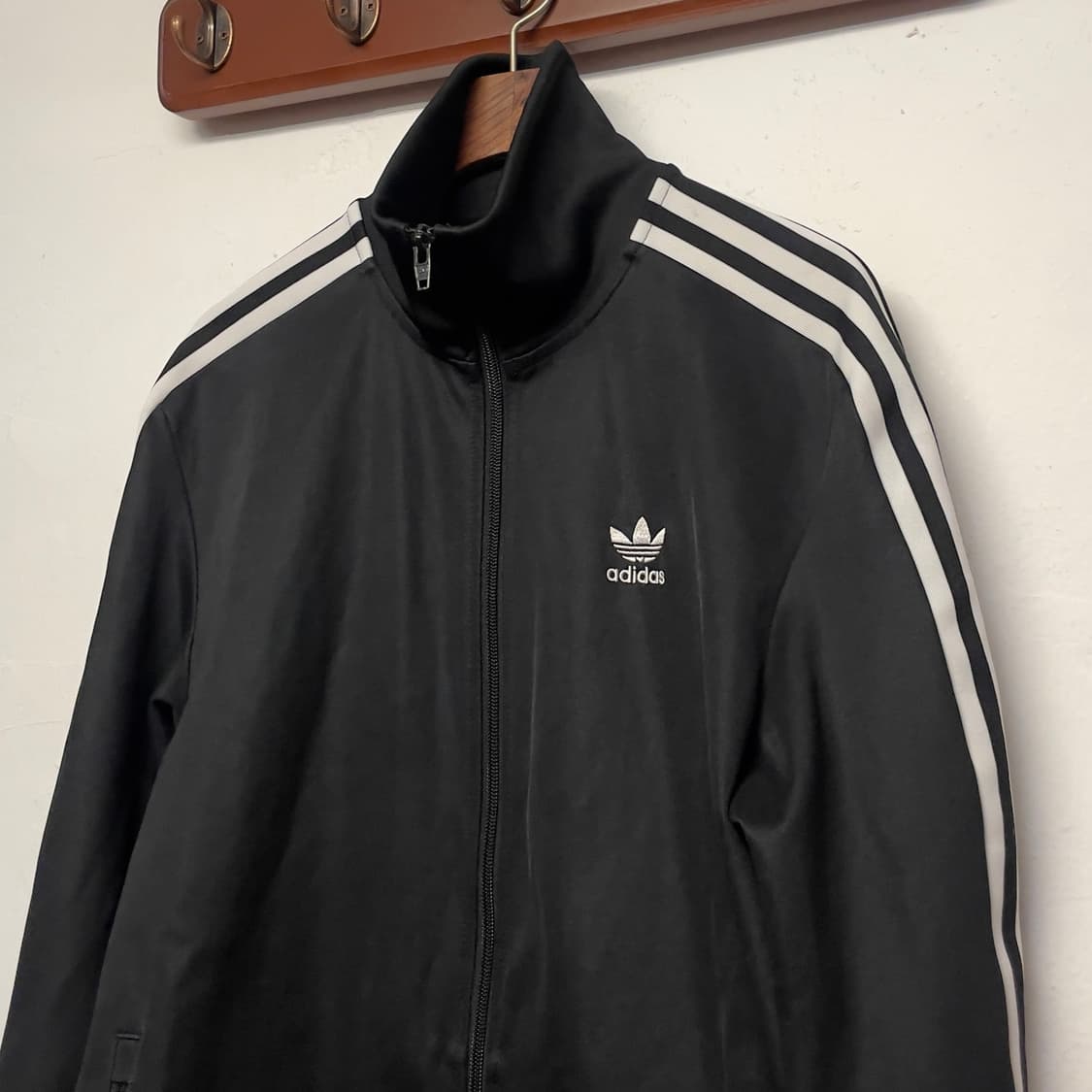 아디다스 베켄바우어 그린 트랙탑 자켓   상품이미지2