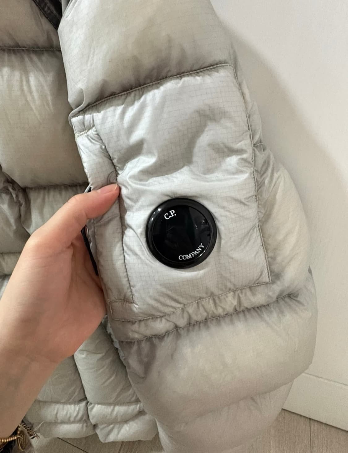 cp컴퍼니 디디쉘 코리아 루니락 L 상품이미지3