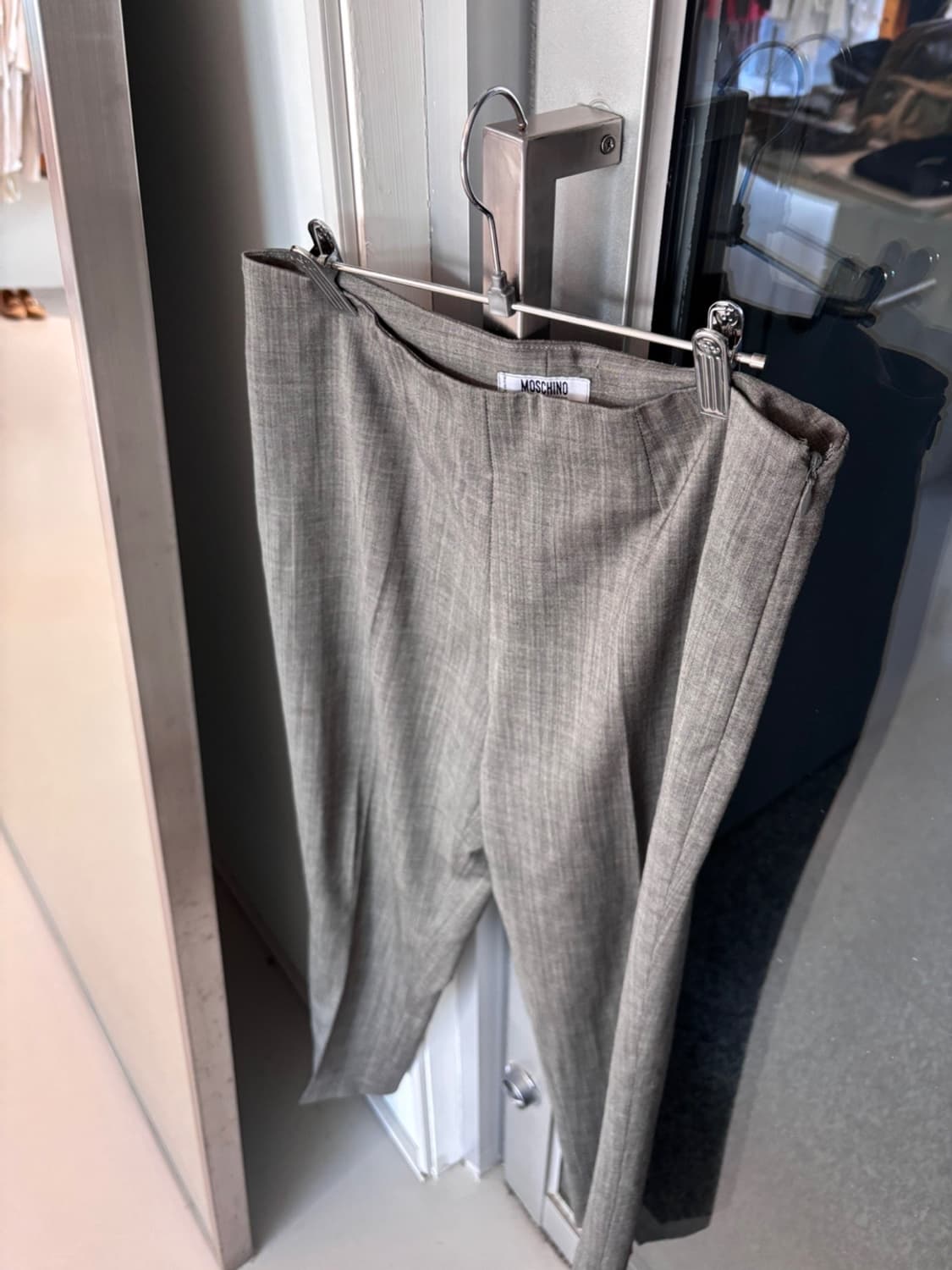 Vintage Moschino Wool Pants 상품이미지1