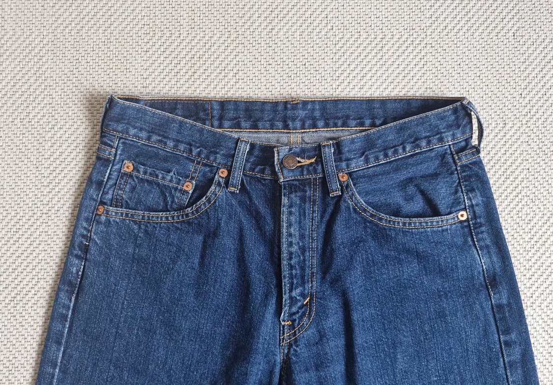 빈티지 리바이스 521  W32 상품이미지4