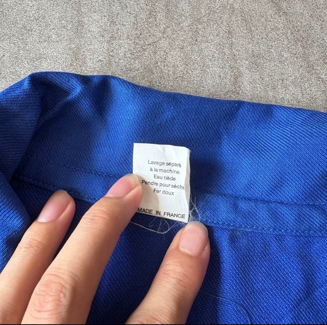 프렌치워크자켓 상품이미지7