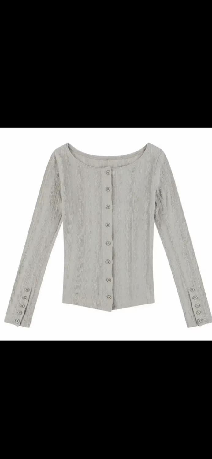 코이세이오 투웨이 롱슬리브 샌드 상품이미지1