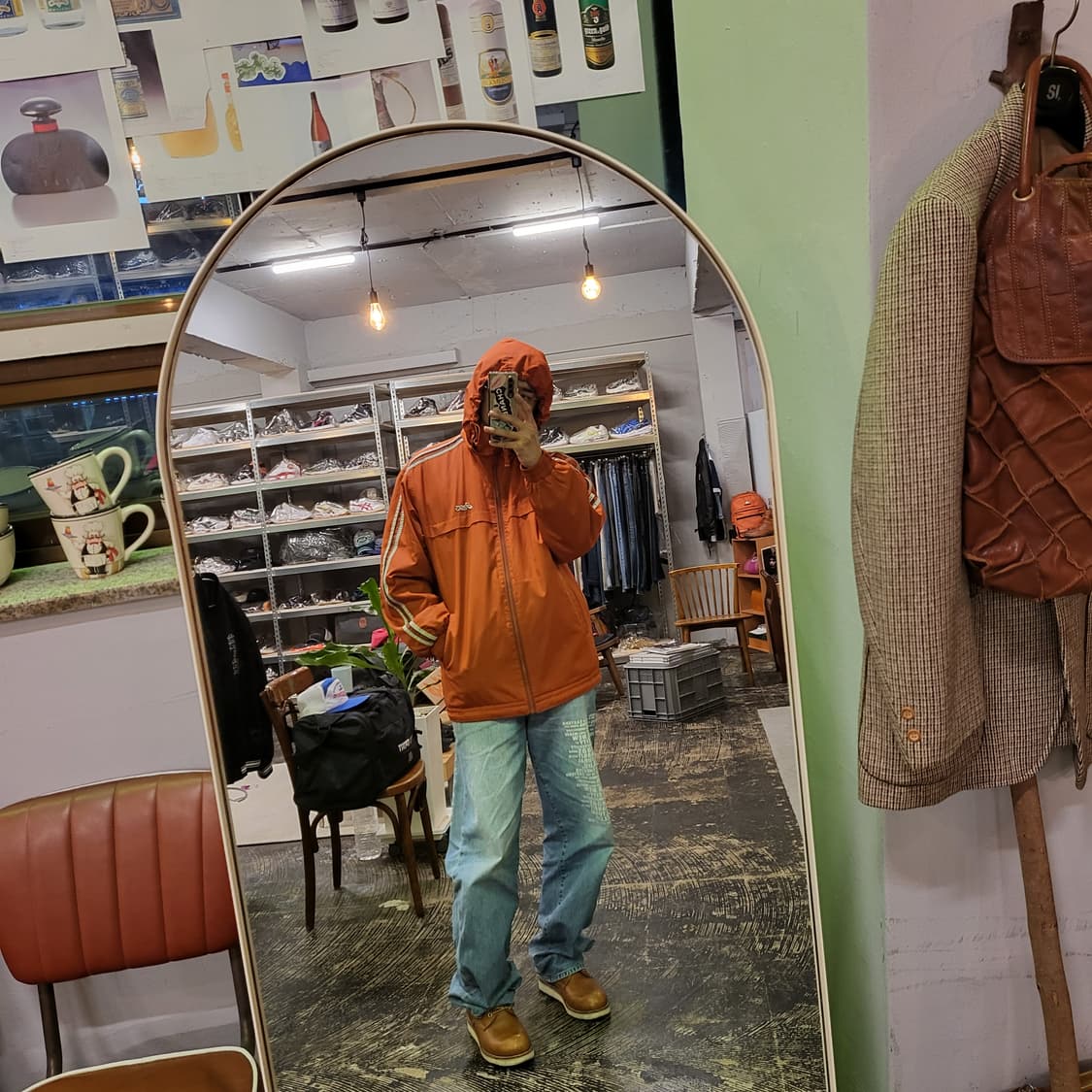 아식스 점퍼 (100) 상품이미지8