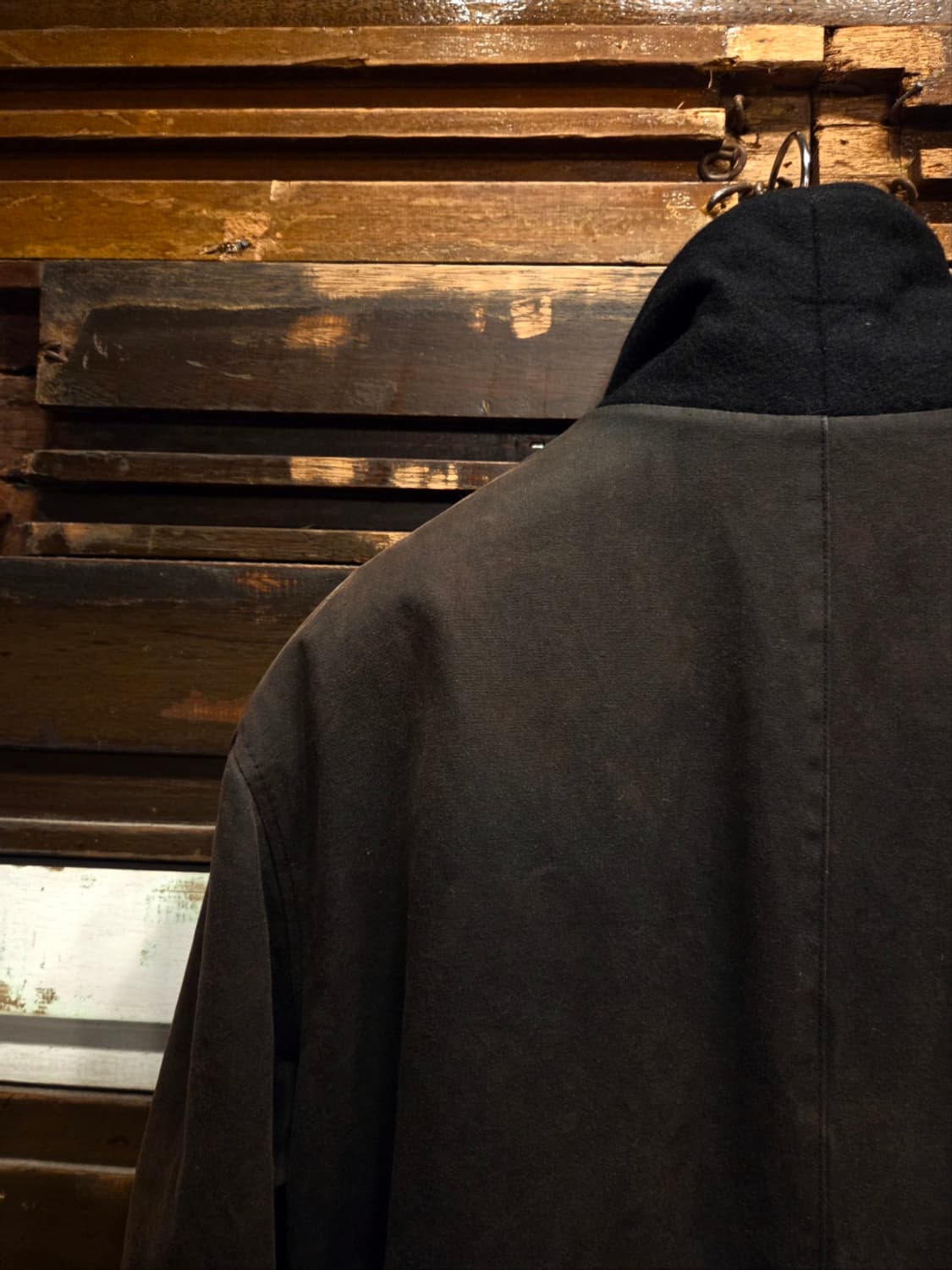 아페세 프랑스 메이드 오일코팅코트 상품이미지9