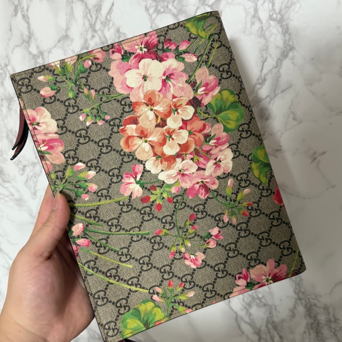 [OS] 구찌 블룸 클러치  상품이미지4