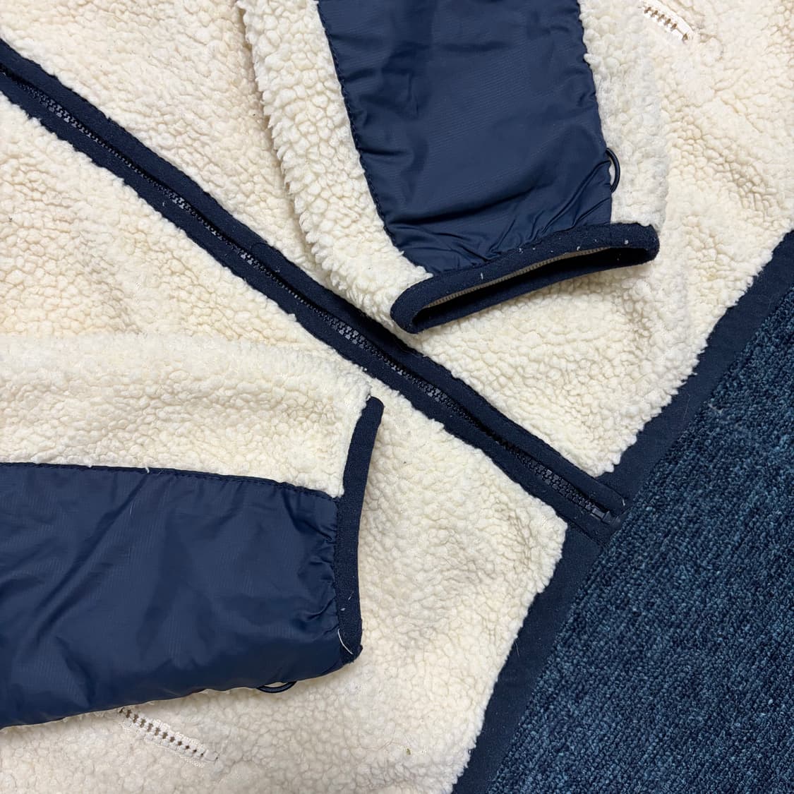 팀버랜드 플리스 자켓 상품이미지2