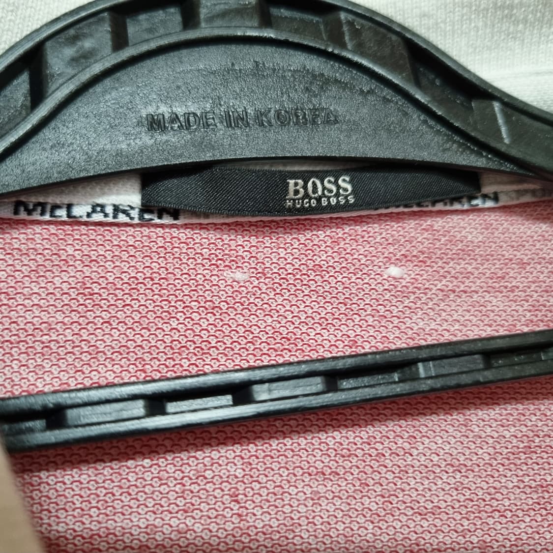 휴고보스 정품 민소매 상품이미지4