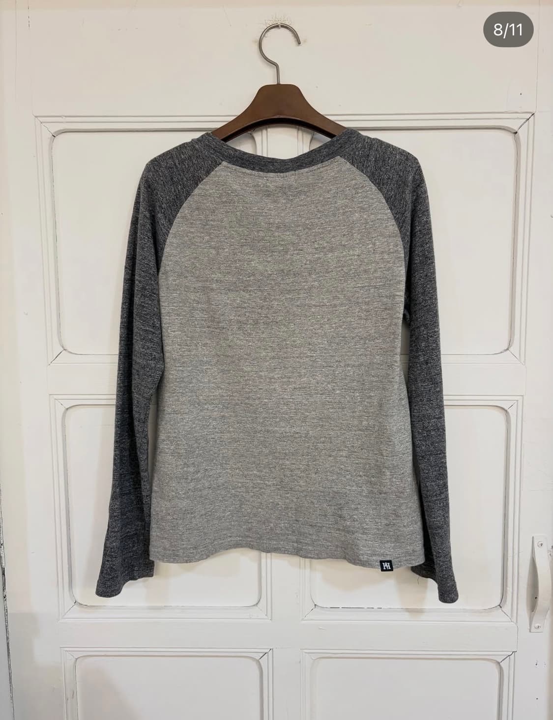 히스테릭 글래머 레글런 티셔츠 상품이미지5