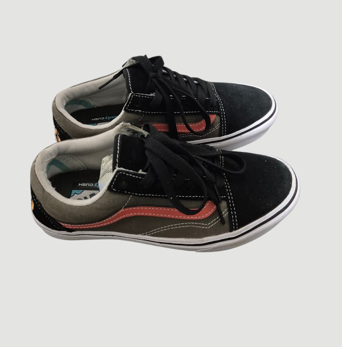 [230]반스 올드스쿨 단화 스니커즈 상품이미지1