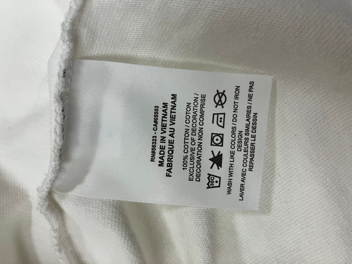 나이키 루즈핏 반팔 티셔츠 S 상품이미지7