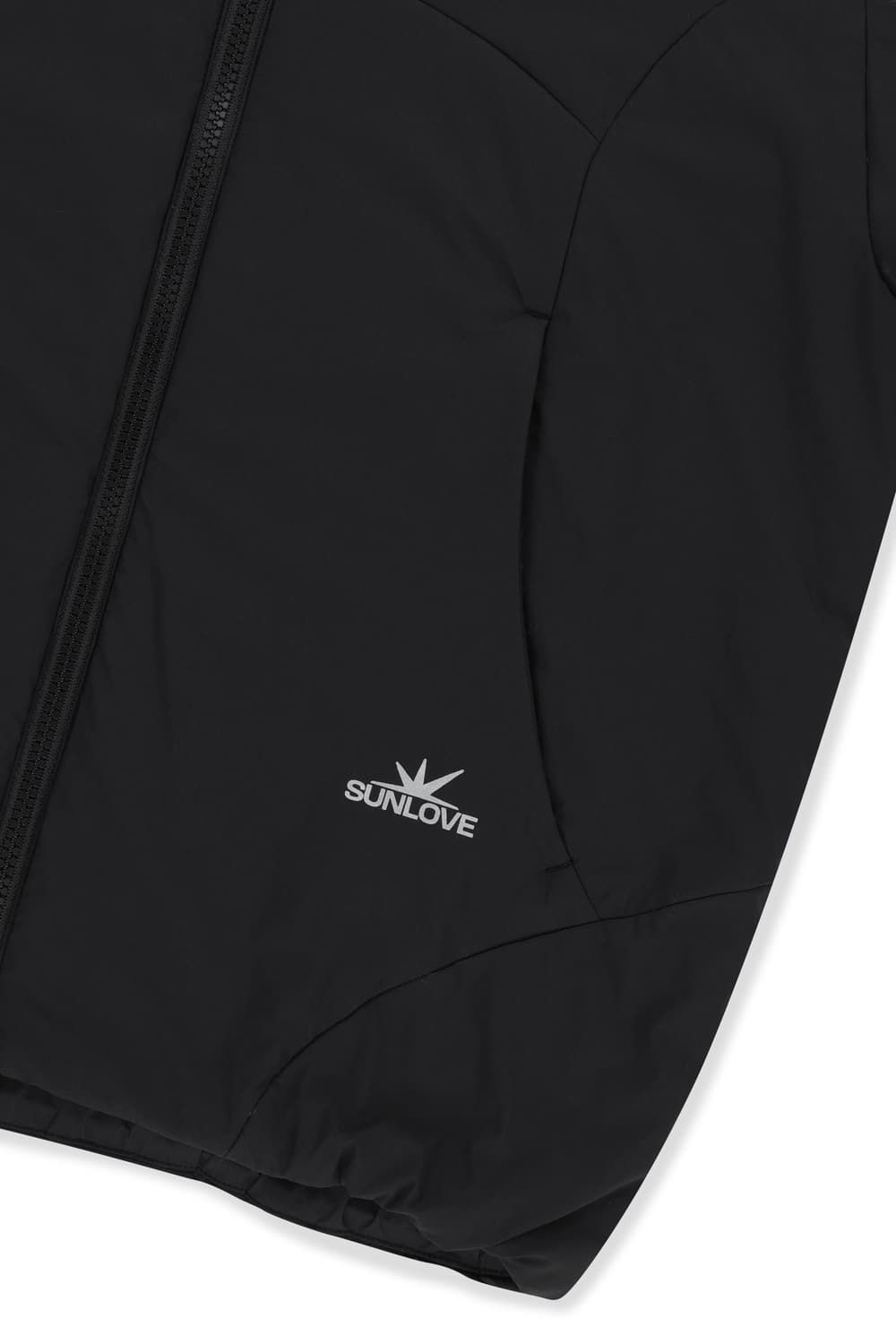 (S) 새상품 썬러브 프리마로프트 노바 인슐레이티드 자켓 블랙 상품이미지4