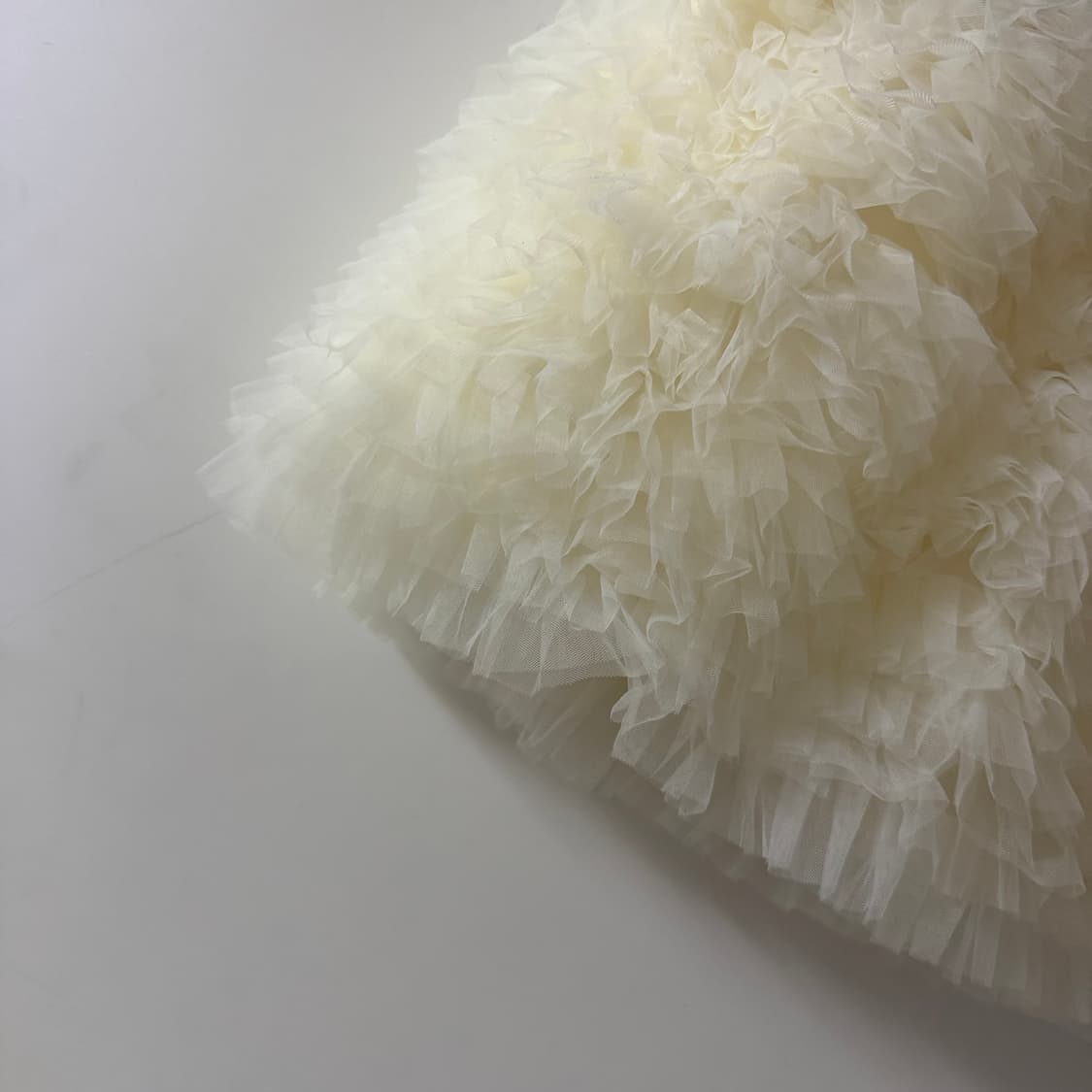 새상품 여자 두툼 플리츠 스커트 상품이미지2