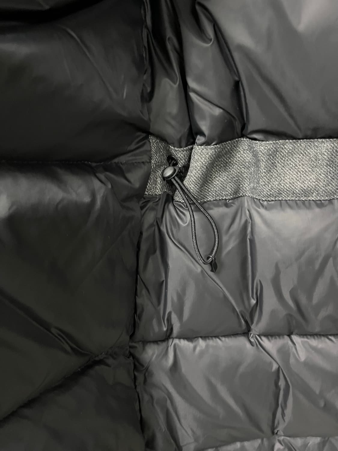 바나나리퍼블릭 다운코트 롱패딩 m(100) 상품이미지7