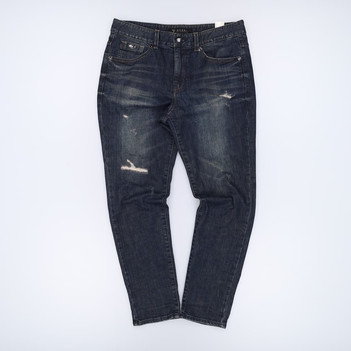 32 게스 진청 데님팬츠 0325H1 상품이미지1