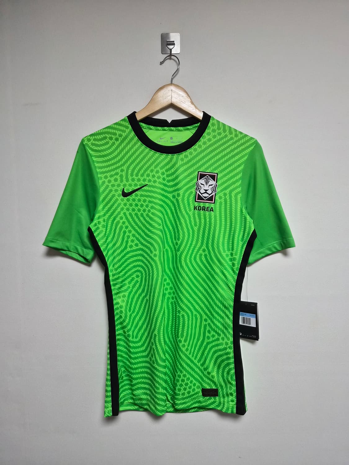 나이키Nike 대한민국 국대 유니폼 M사이즈 - T77 상품이미지1