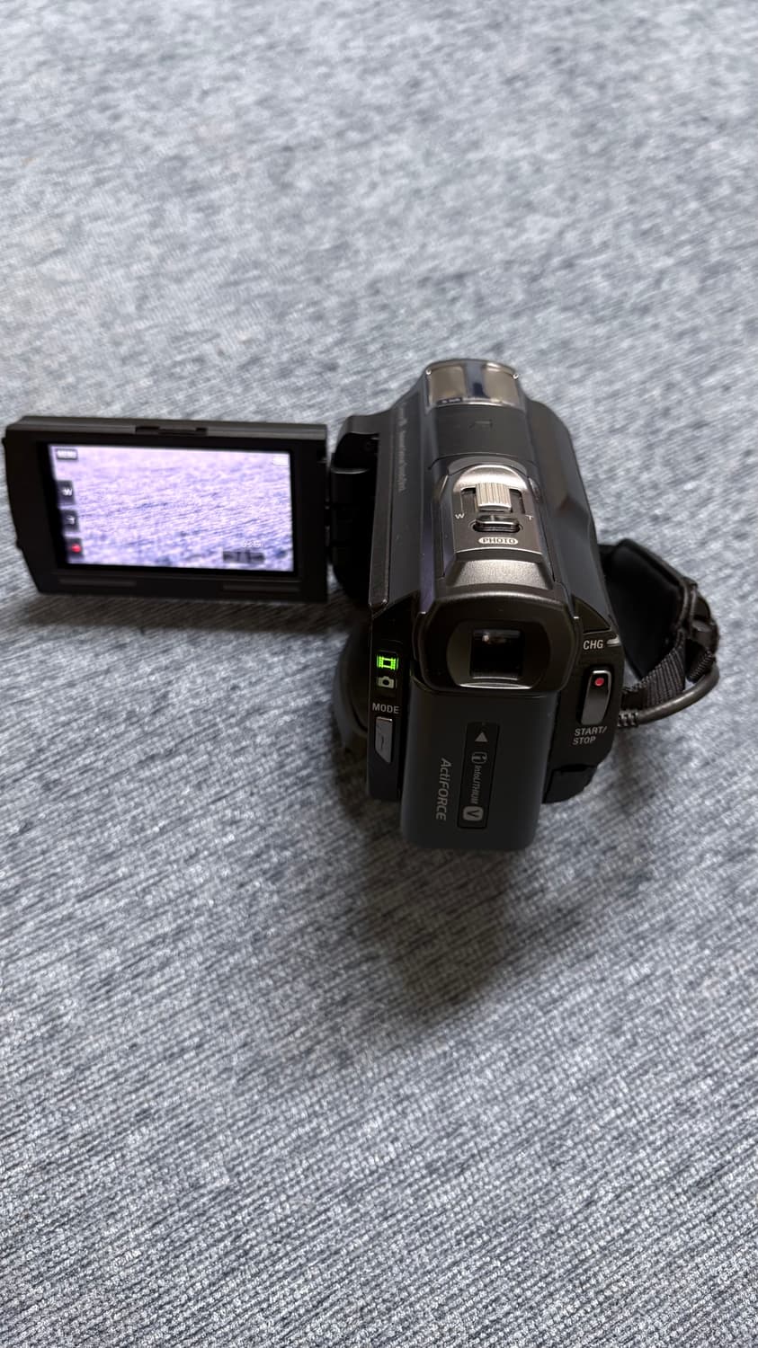 SONY 소니 HDR - PJ760 캠코더 상품이미지3