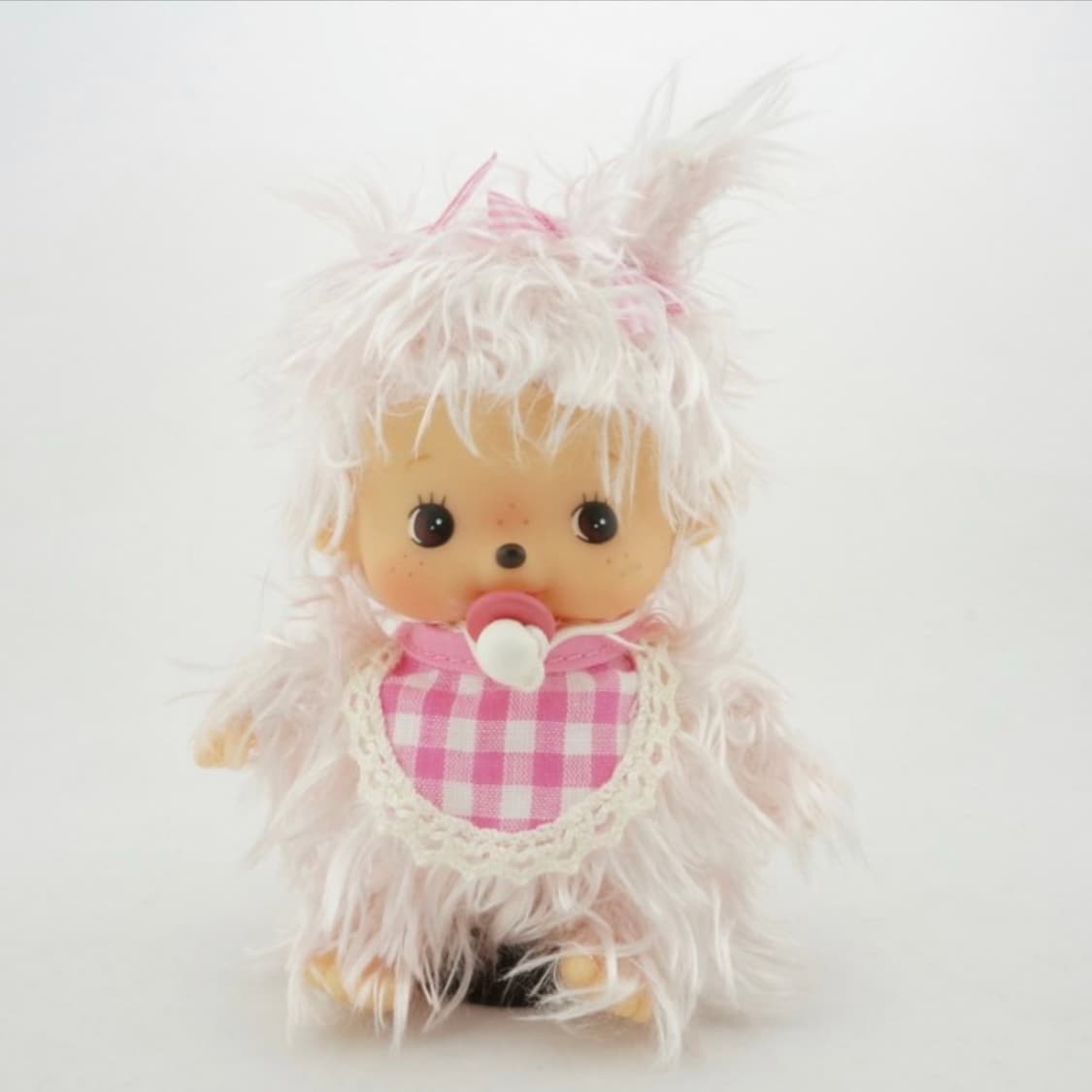 몬치치 홍콩 베비치치 모코모코 골드 걸 새제품 상품이미지1