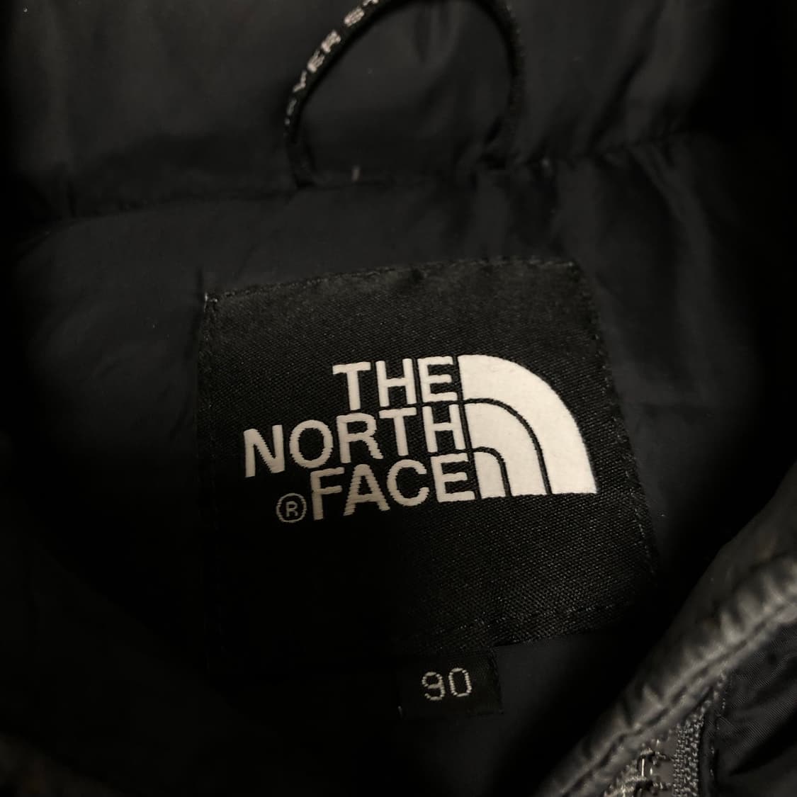 노스페이스 눕시 거의새거 700 패딩 자켓 남여공용 상품이미지4