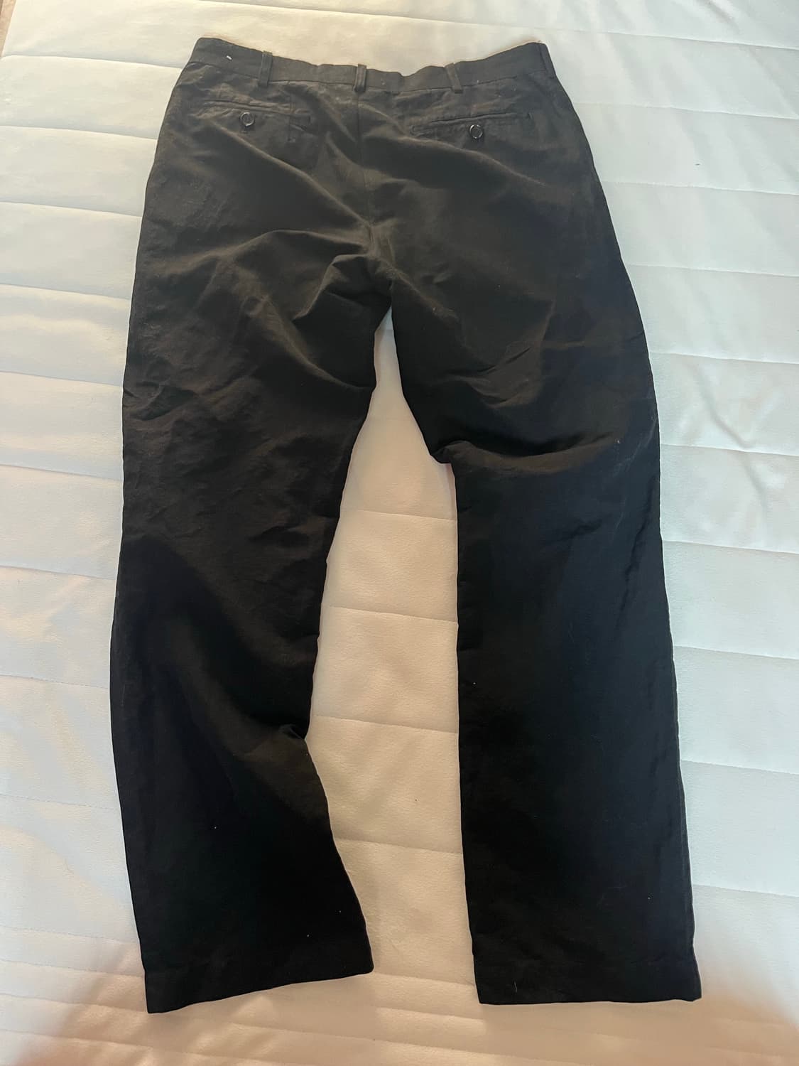 Comme des Garcons 린넨 팬츠 M 상품이미지2