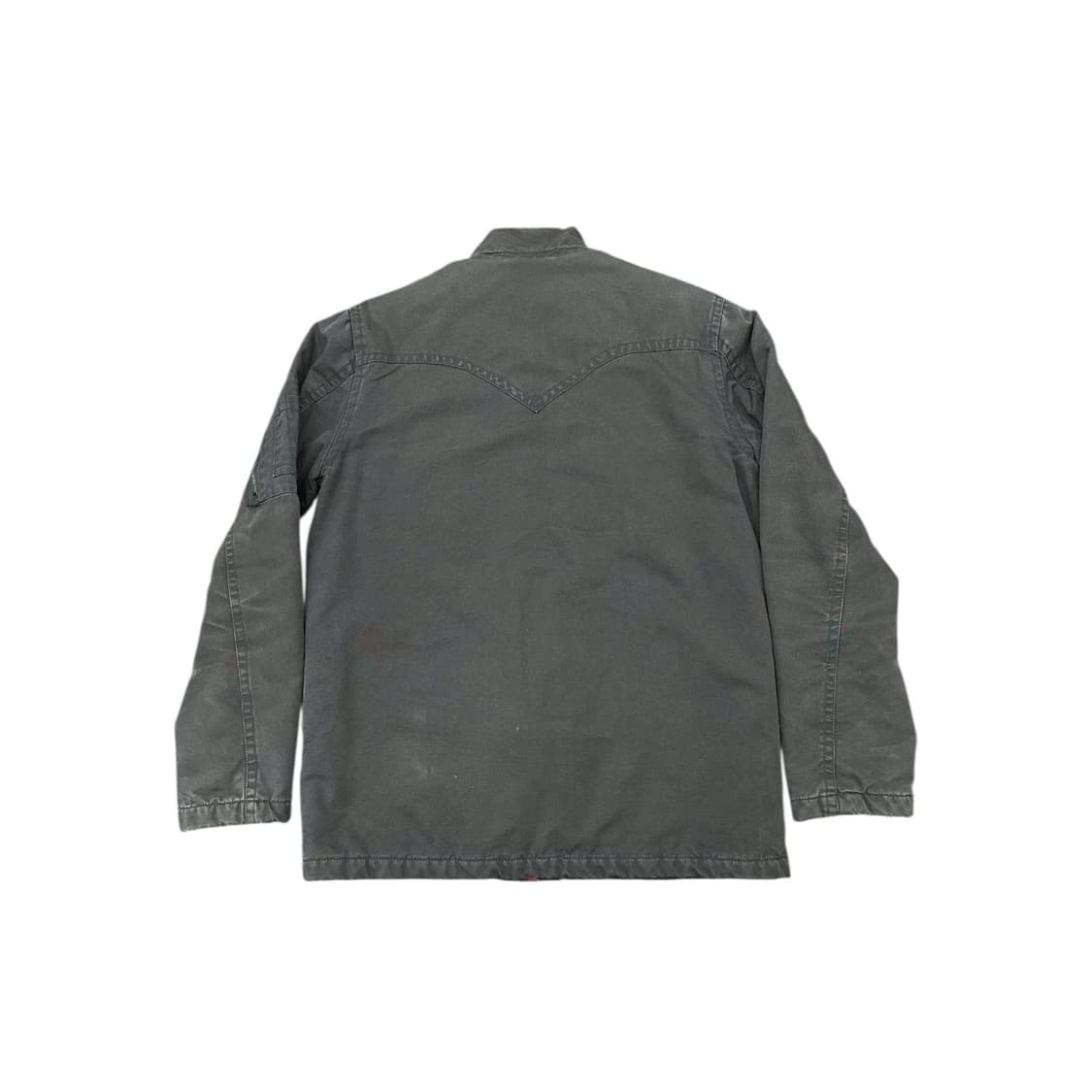 리바이스 다크 그레이 야상 자켓 상품이미지3