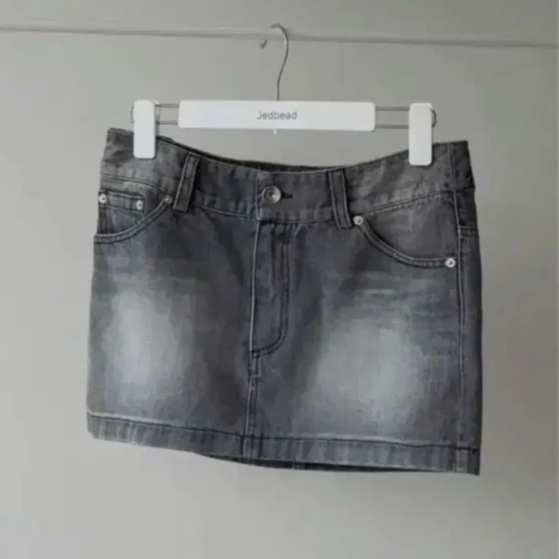 제드비드 로우웨스트 스커트 상품이미지1