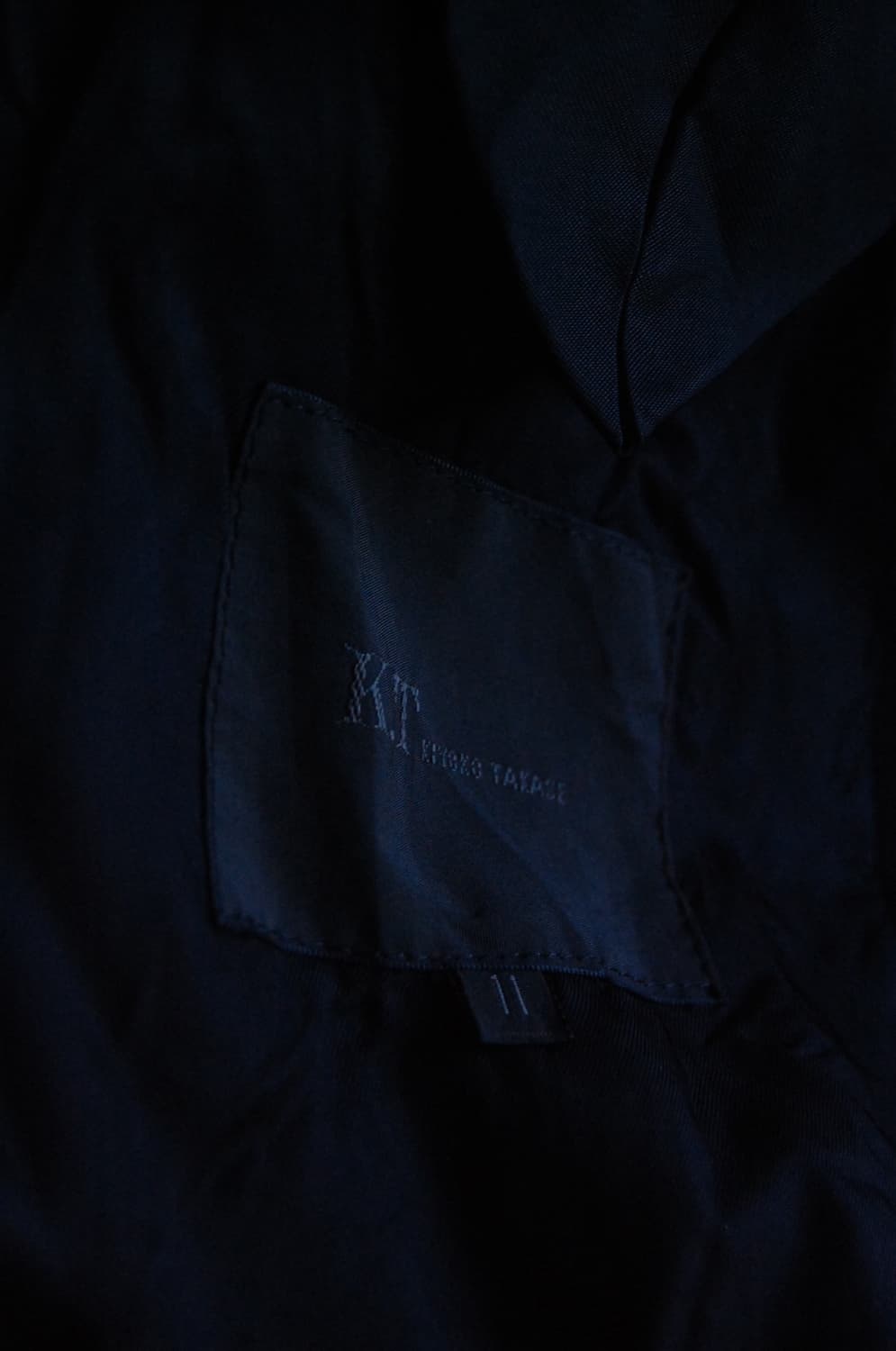 K.T (Kiyoko Takase) belt coat 상품이미지7