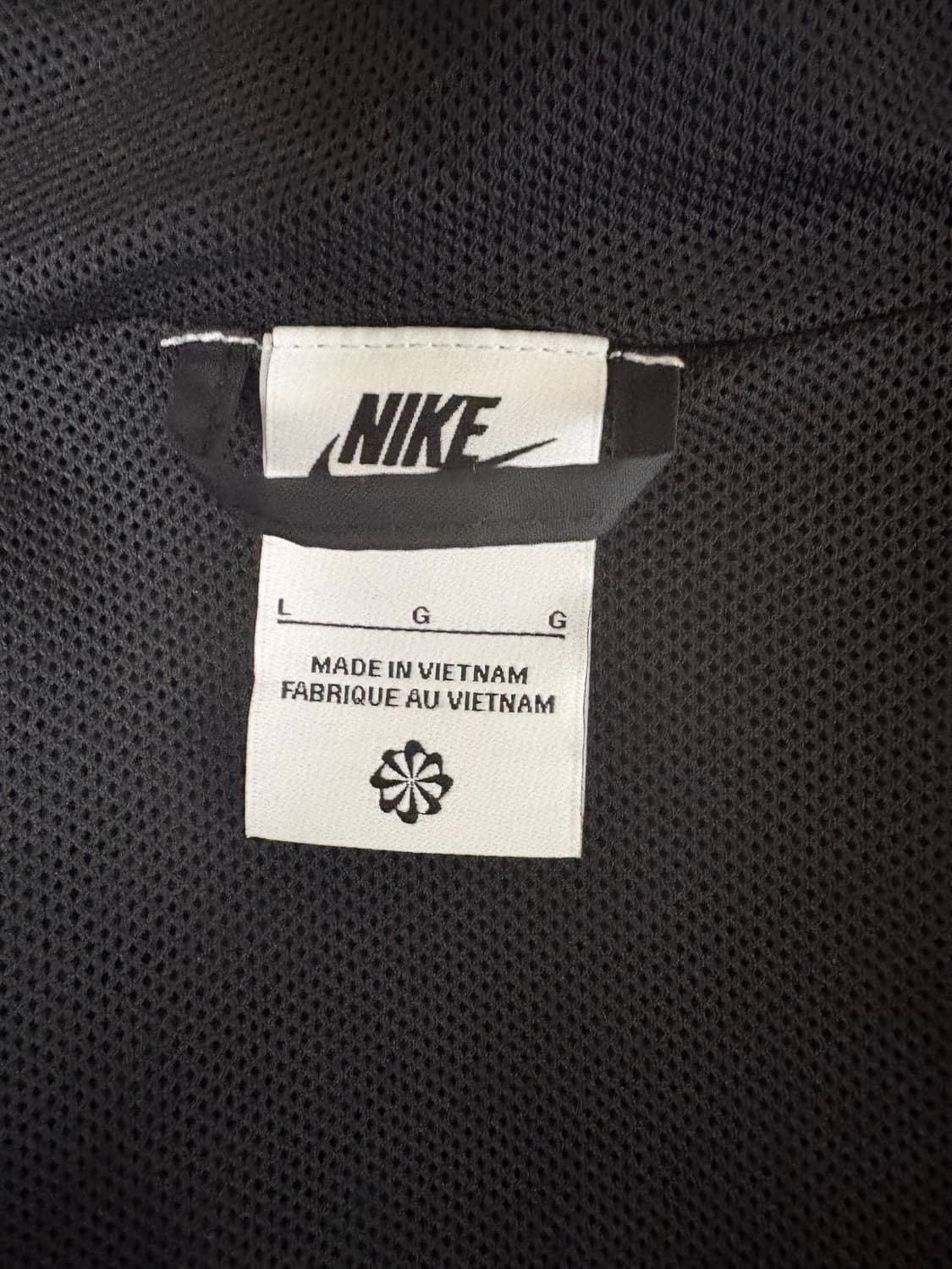 나이키 NSW 윈드러너 후드 자켓 블랙 - 아시아 팝니다 상품이미지3