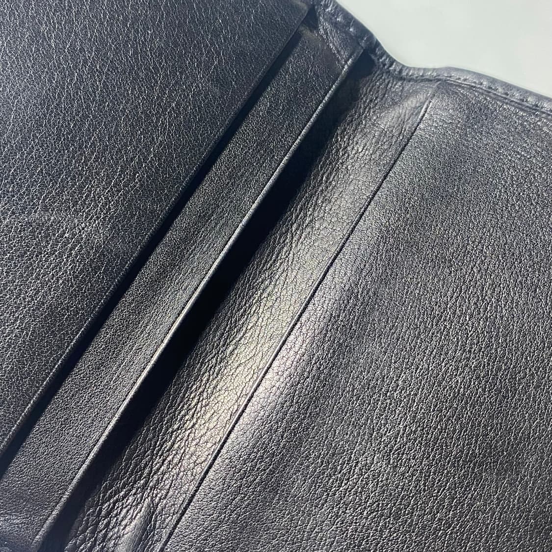 [정품] 페라가모 간치니 클래스프 컴팩트 카드지갑 상품이미지8