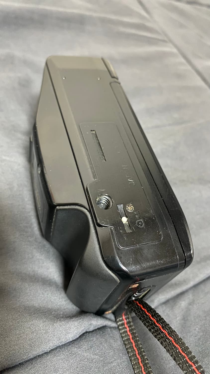 야시카 T3D Yashica T3D 필름 카메라 상품이미지7