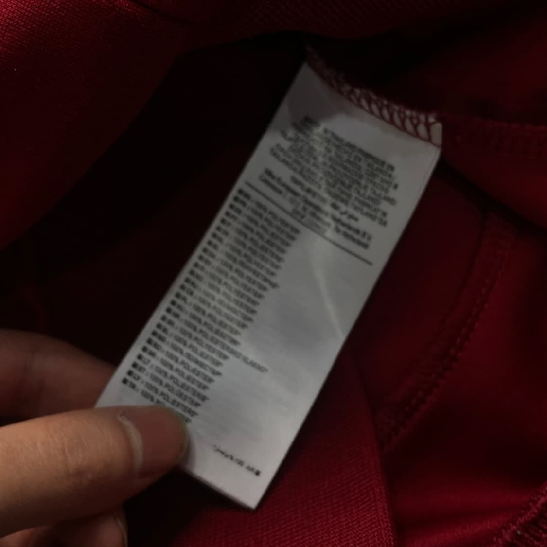 90 나이키 바르셀로나 져지 셋업 세트  상품이미지3