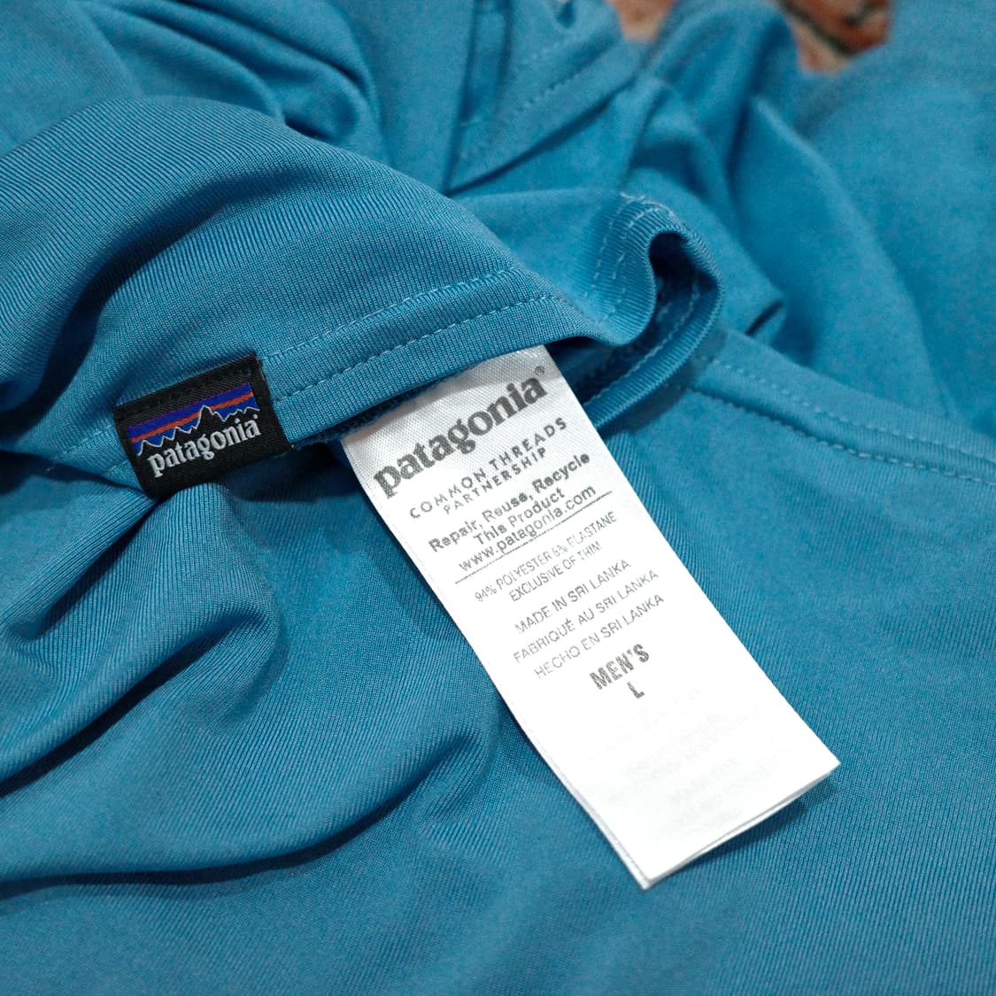 파타고니아 2016 신에츠파이브마운틴 트레일 굿즈 상품이미지6