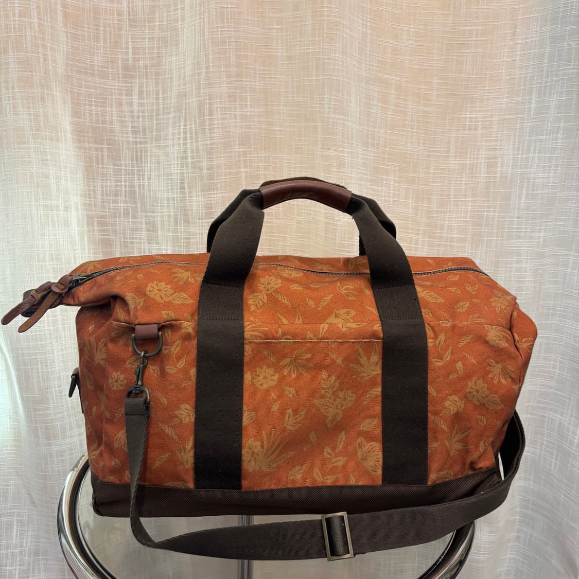 정품 캉골 빅 토트백     상품이미지4