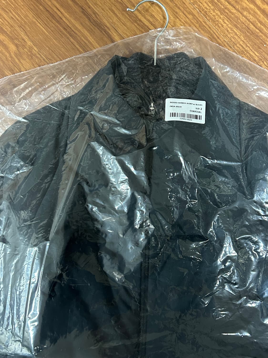 혜인서 Padded Harness Jacket w/ Gloves 상품이미지4