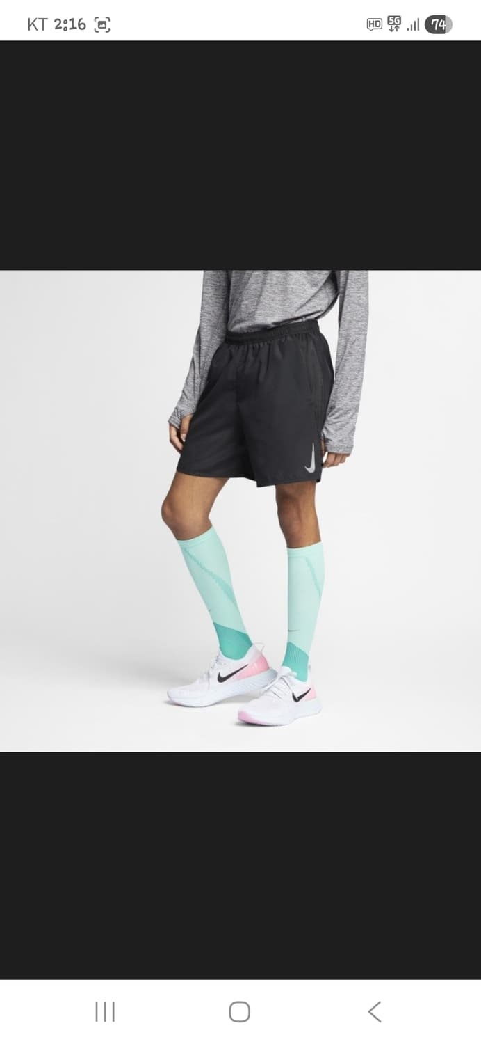 나이키 챌린저 7인치 러닝 우븐반바지 L 상품이미지9