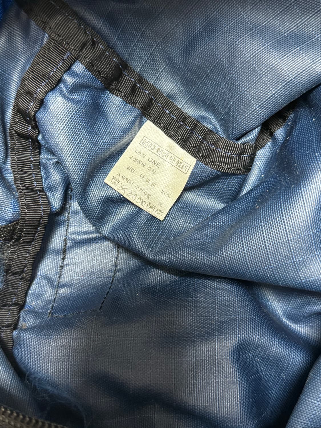 노스페이스 망치백 크로스백 상품이미지6