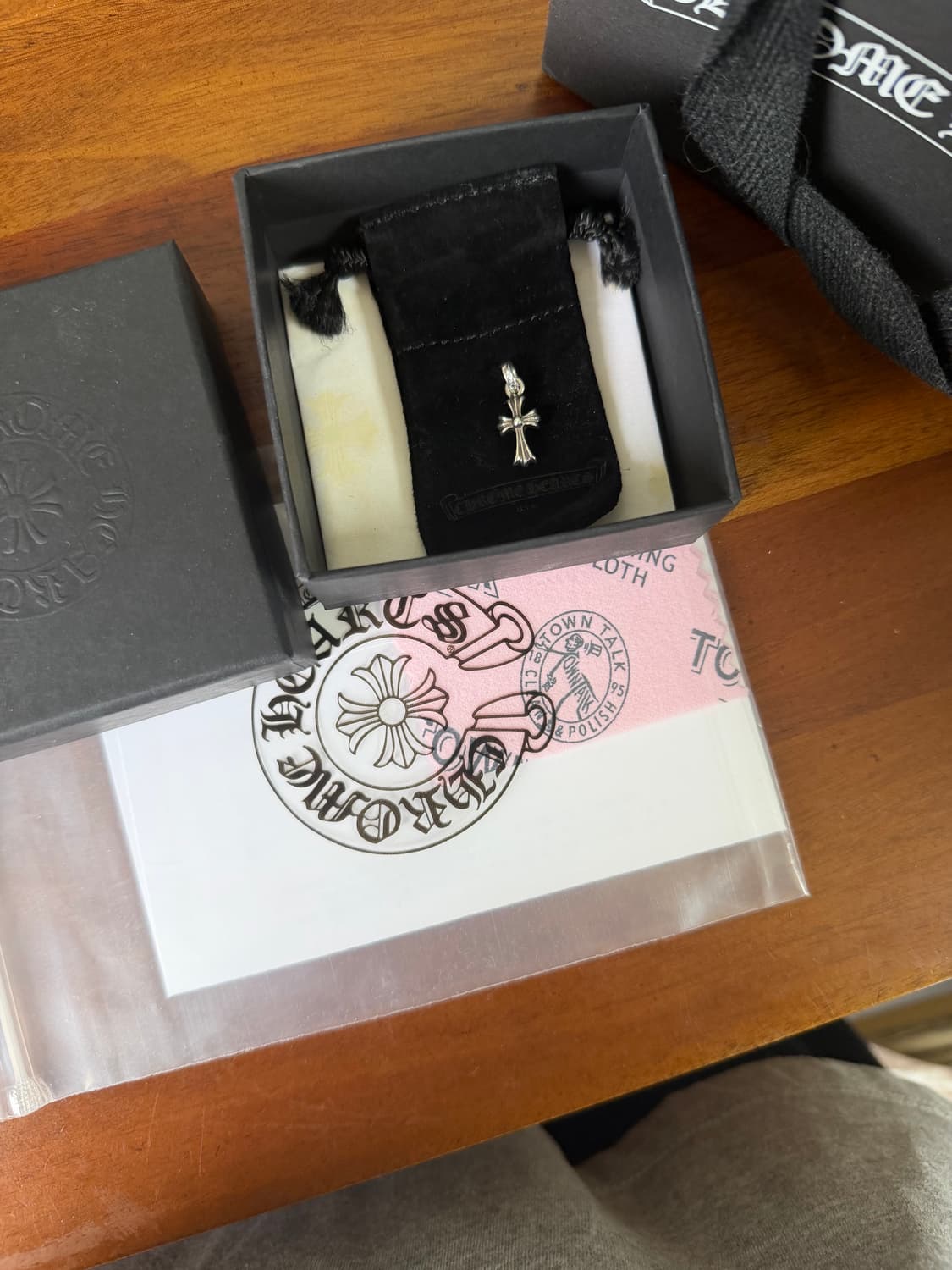 크롬하츠 베이비펫 상품이미지1