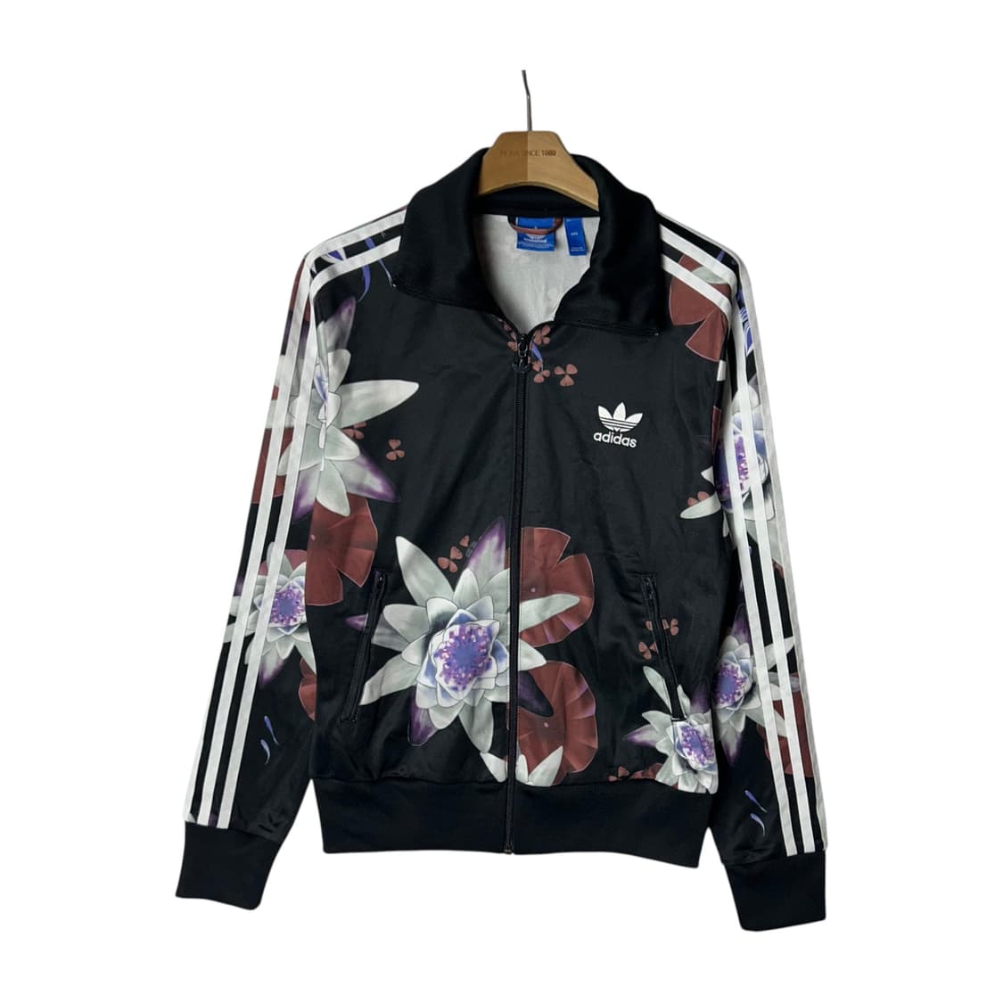 [adidas] 아디다스 플로럴 프린팅 트랙 져지 상품이미지1